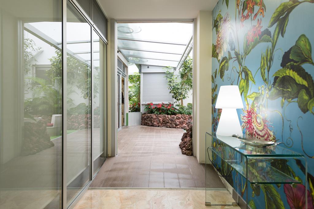 Suites Garden Loft Andy Warhol Las Palmas de Gran Canaria Exterior foto