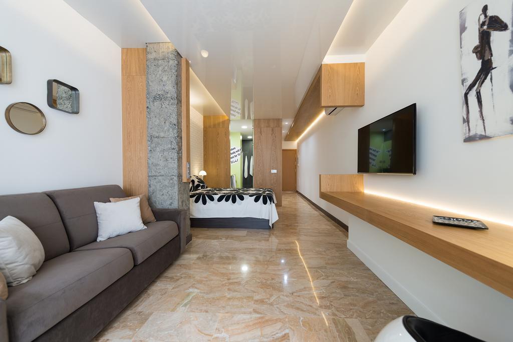 Suites Garden Loft Andy Warhol Las Palmas de Gran Canaria Exterior foto