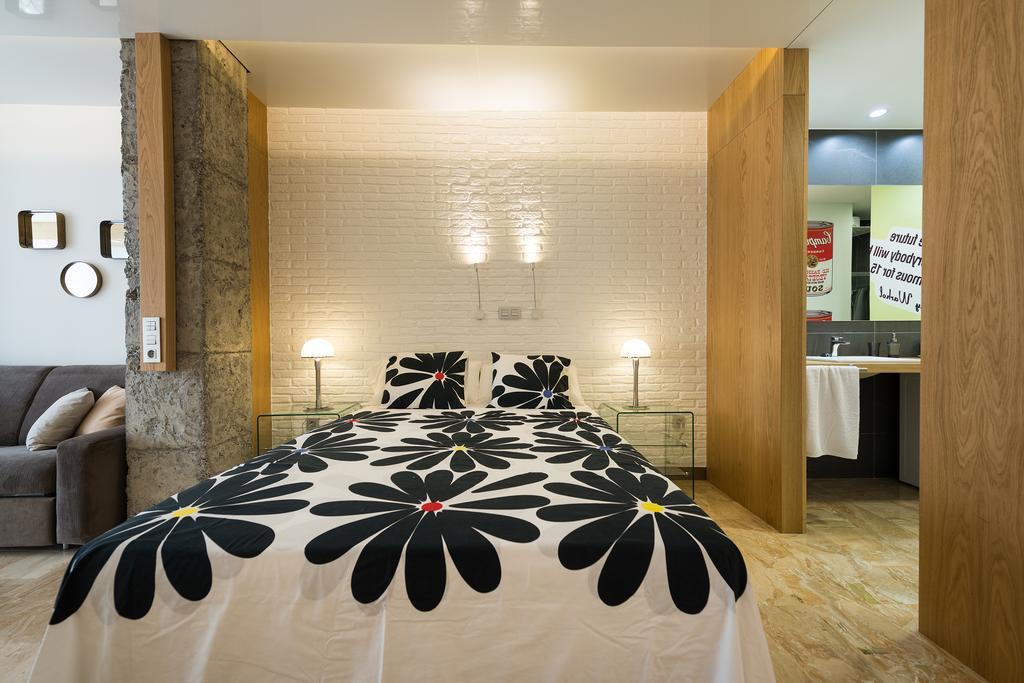 Suites Garden Loft Andy Warhol Las Palmas de Gran Canaria Exterior foto