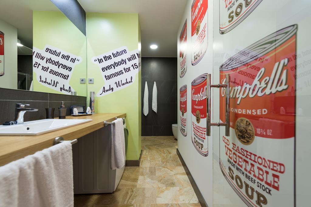 Suites Garden Loft Andy Warhol Las Palmas de Gran Canaria Exterior foto