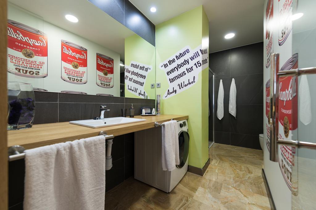Suites Garden Loft Andy Warhol Las Palmas de Gran Canaria Exterior foto