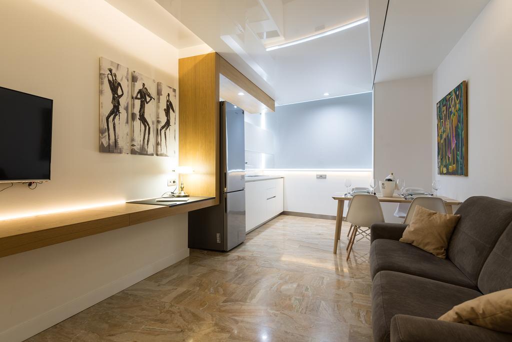 Suites Garden Loft Andy Warhol Las Palmas de Gran Canaria Exterior foto