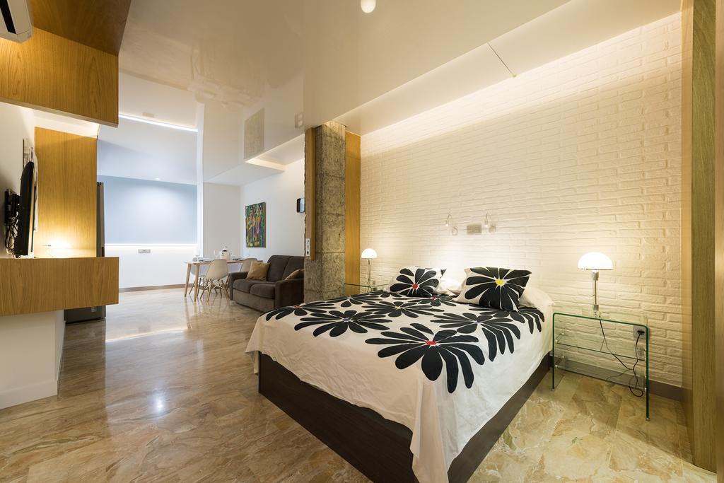 Suites Garden Loft Andy Warhol Las Palmas de Gran Canaria Exterior foto