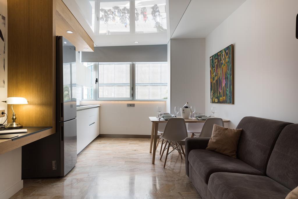 Suites Garden Loft Andy Warhol Las Palmas de Gran Canaria Exterior foto