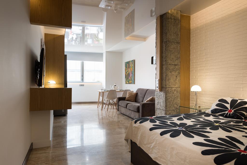 Suites Garden Loft Andy Warhol Las Palmas de Gran Canaria Exterior foto